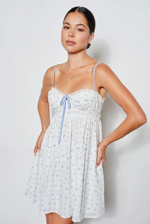 Juliette Mini Dress