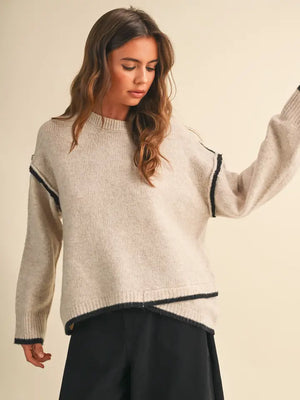 Gerry Long Sleeve Sweater