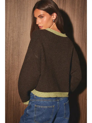 Henrietta cardigan