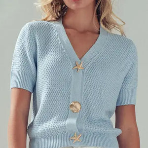 Starfish Sweater