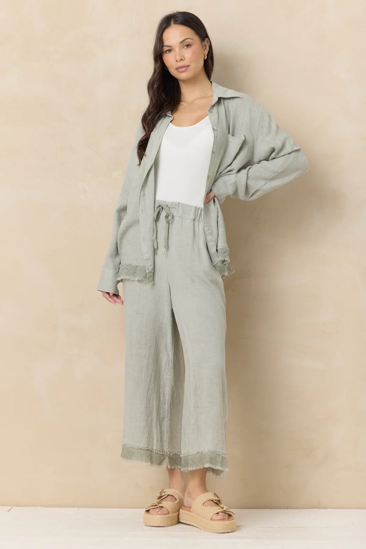 The Thalia Pants