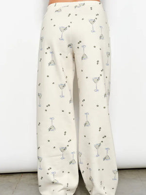Billie Martini Sweatpants
