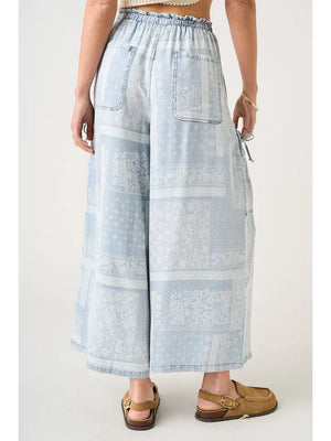Justina Bandana Pants