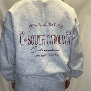 Custom College Sweatshirt