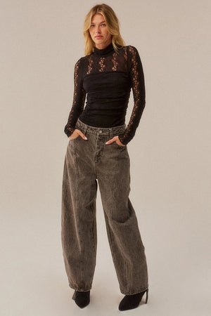 Shawnie lace Bodysuit