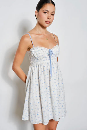 Juliette Mini Dress