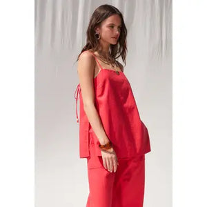 Glenna 2 Piece linen set