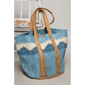 Ellison Patch Tote