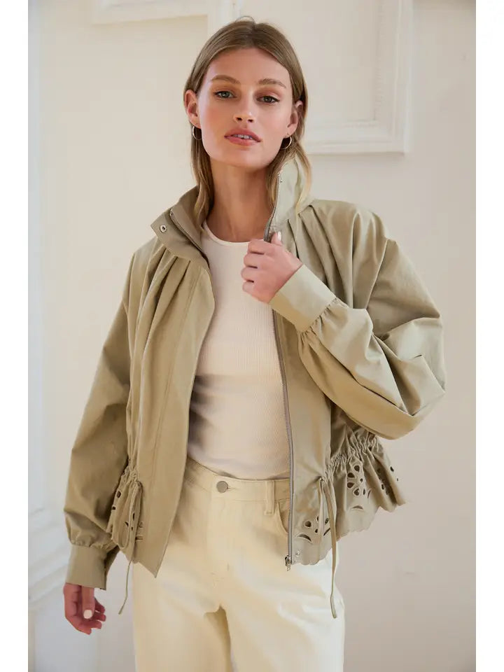 Janice Jacket