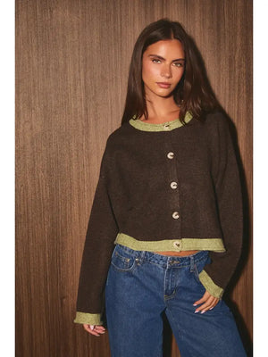 Henrietta cardigan