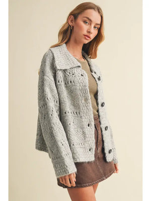 Bitsy Cardigan Sweater