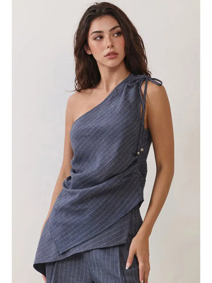 Riley Striped Top