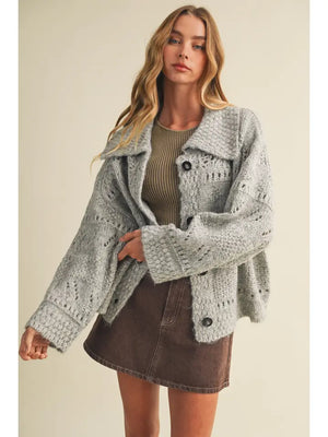 Bitsy Cardigan Sweater