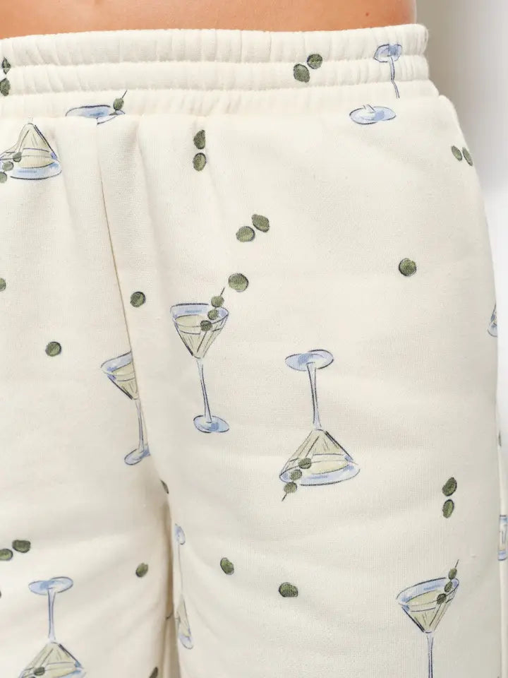 Billie Martini Sweatpants