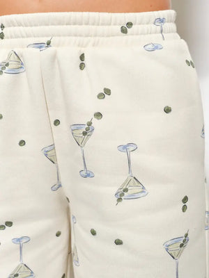 Billie Martini Sweatpants