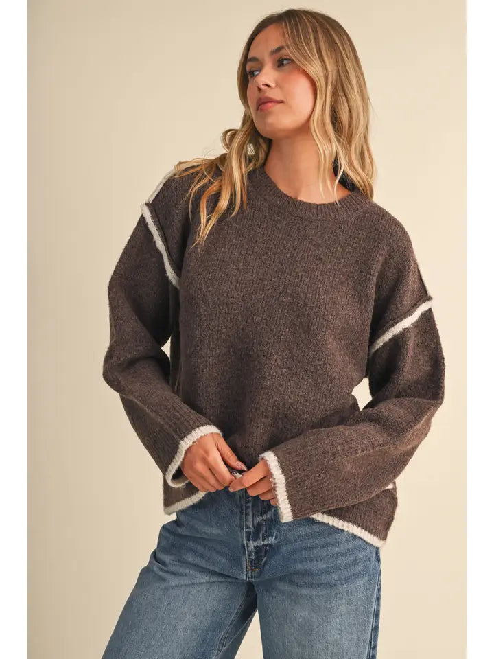 Gerry Long Sleeve Sweater