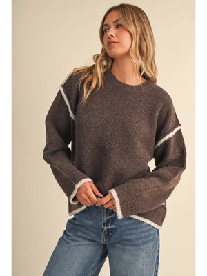 Gerry Long Sleeve Sweater
