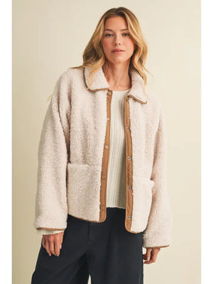 Rowan Sherpa Jacket