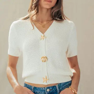 Starfish Sweater