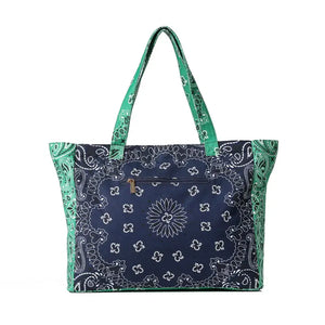 Bailey Bandana Tote