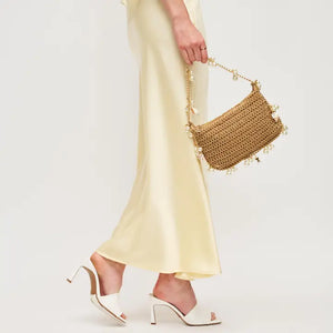 The Steph Seashell Bag
