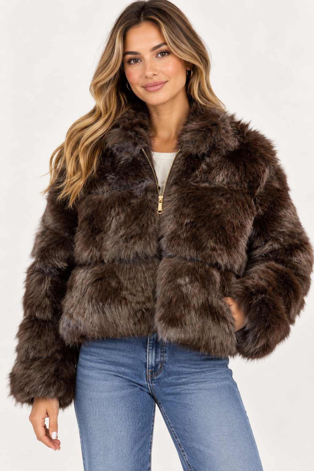 Lia Fur Coat