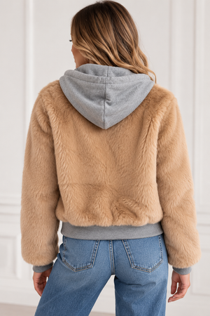 Whitney Fur Jacket