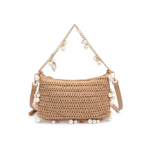 The Steph Seashell Bag