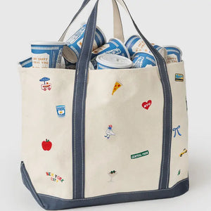 NYC Icons Tote
