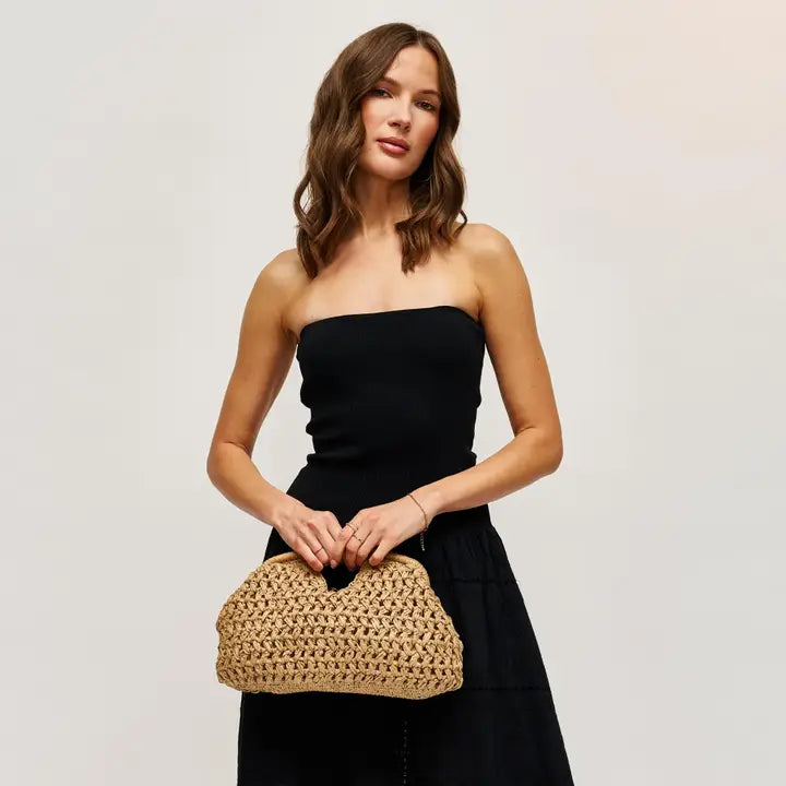 The Abigail Crossbody/Clutch