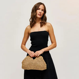 The Abigail Crossbody/Clutch