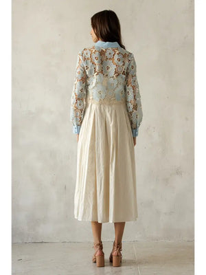 Gwendolyn Lace Top