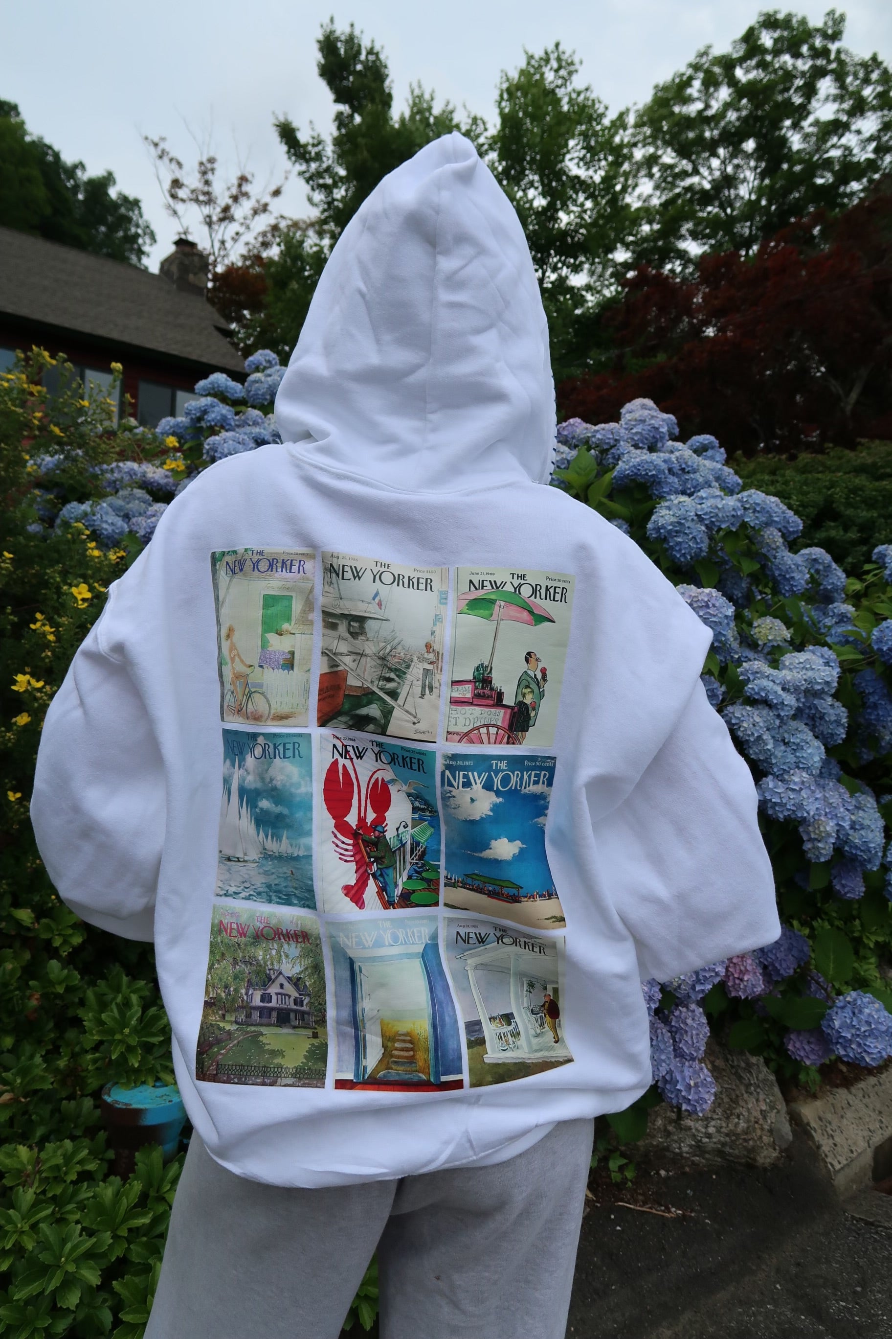 トップス POPPY BIG LOGO SWEATSHIRT (BLUE) Poppy Sweatshirt - Etsy