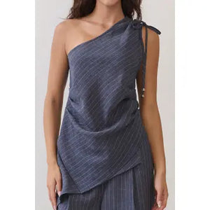 Riley Striped Top