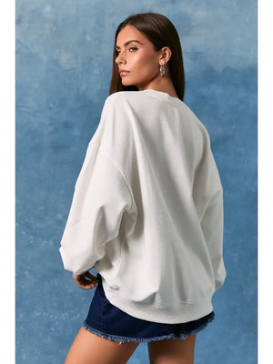 Beachy USA Sweater