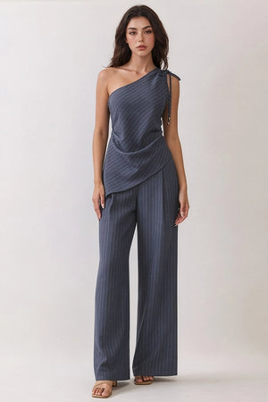 Riley Striped Pant