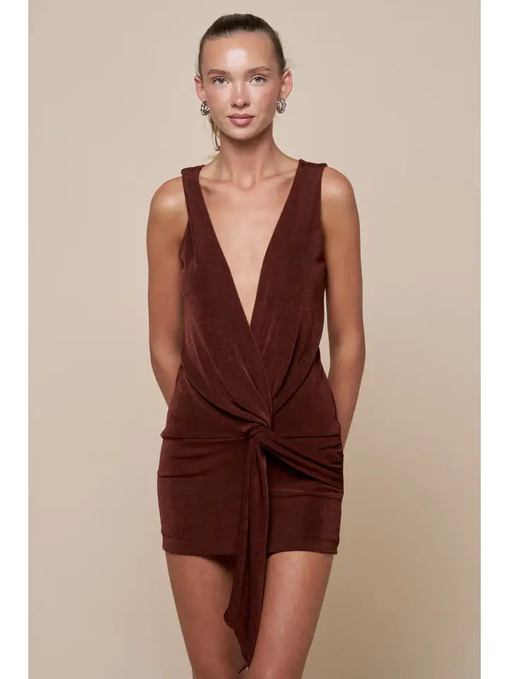 Arden Mini Dress