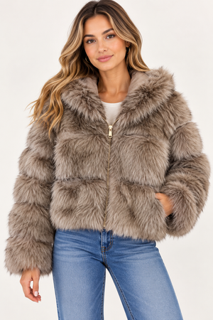 Lia Fur Coat