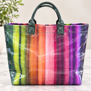 Multi color Tote Bag