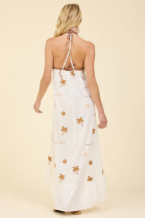 Sun And Sand Maxi Dress