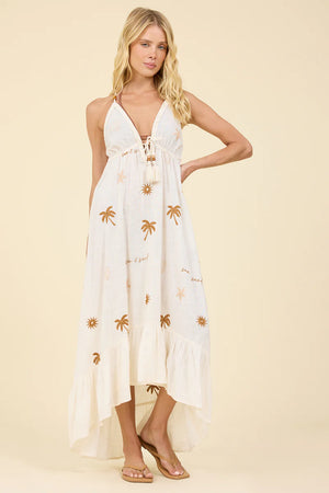 Sun And Sand Maxi Dress