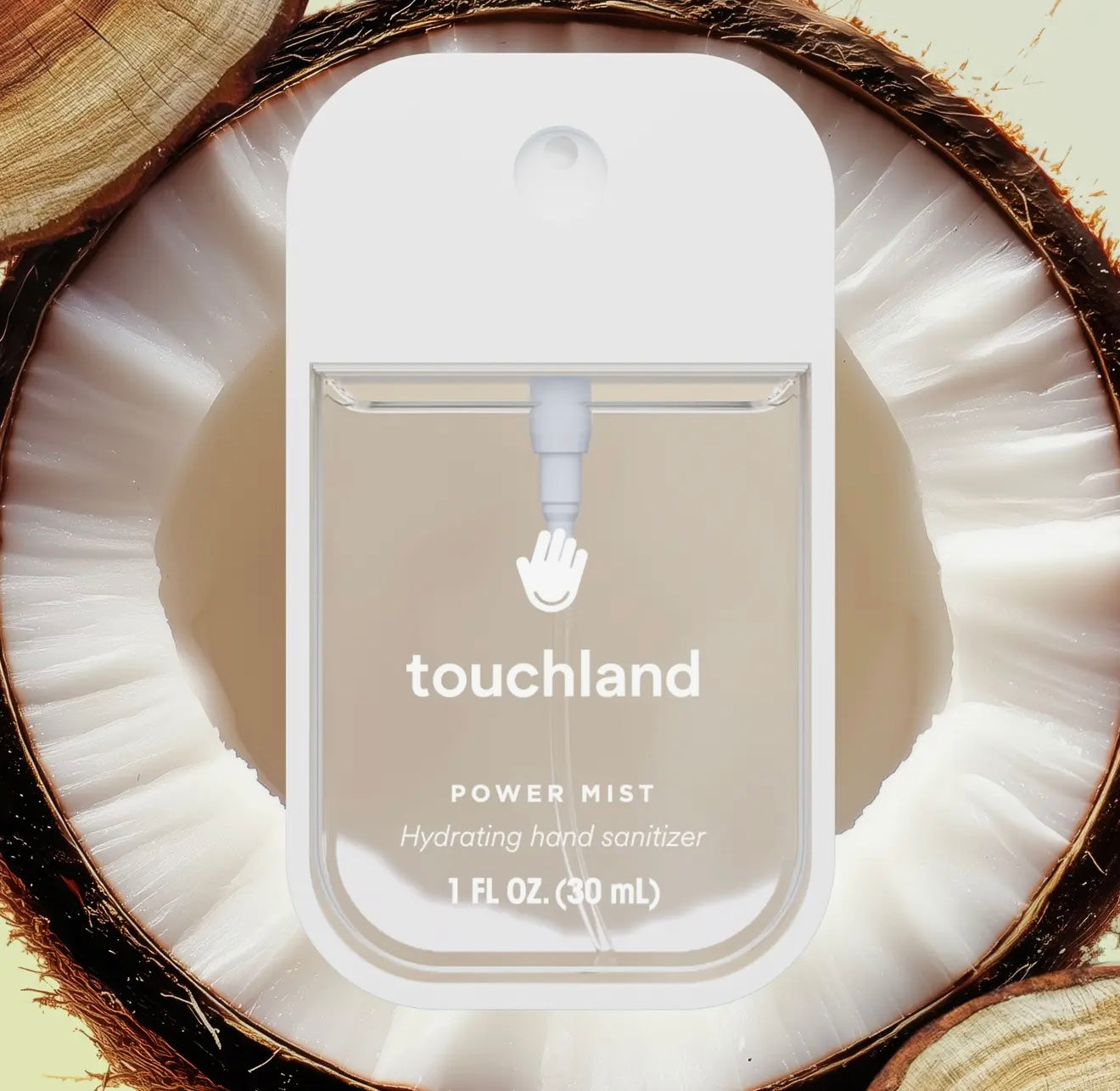 Touchland Sanitizer