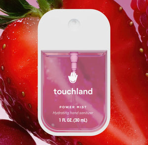 Touchland Sanitizer