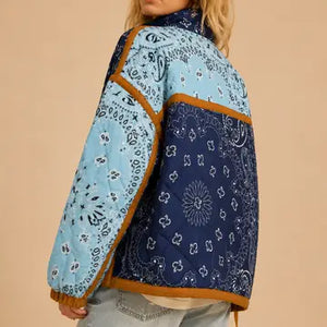 Ardene Bandana Jacket