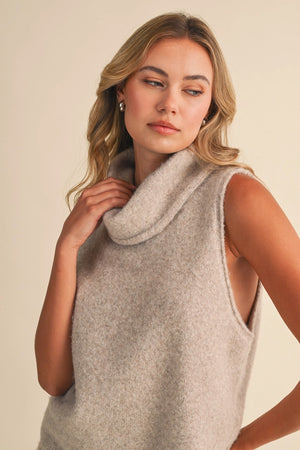 Kiley Oatmeal Knit Set