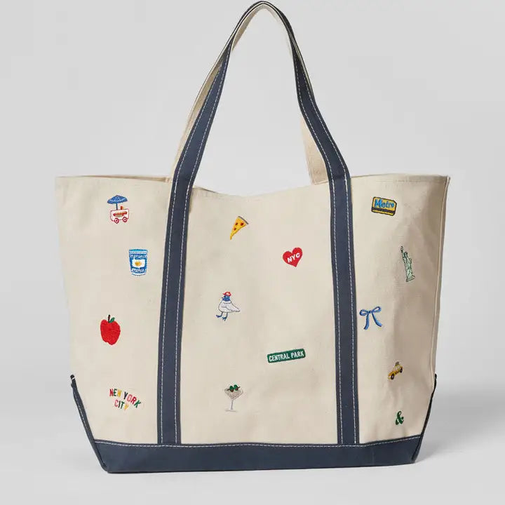 NYC Icons Tote