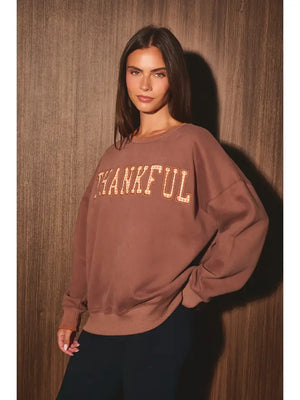Thankful Sweatshirt