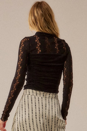 Shawnie lace Bodysuit