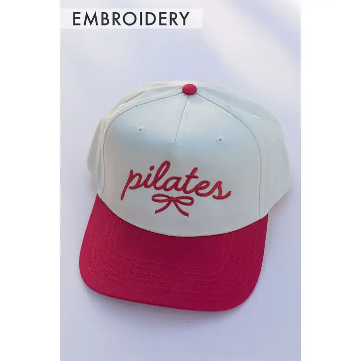 Pilates Hat
