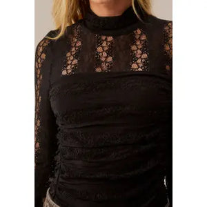 Shawnie lace Bodysuit